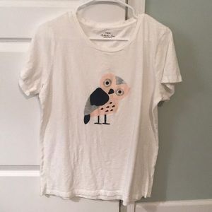 Owl Tee Shirt